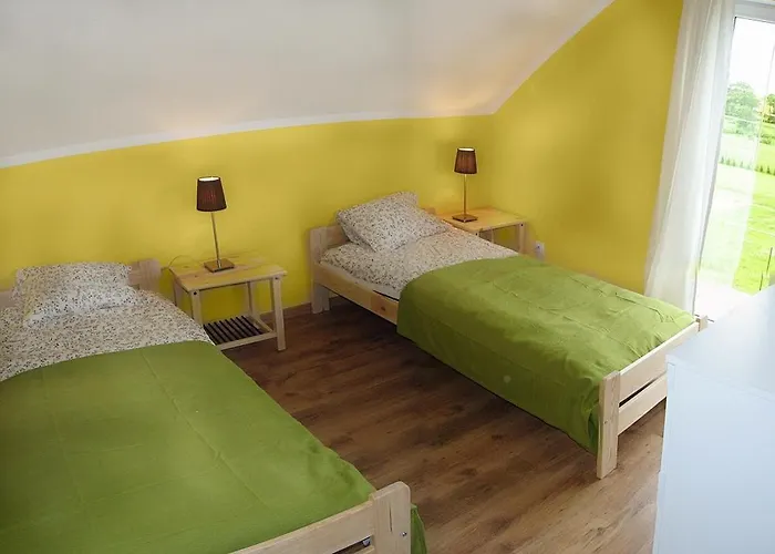 Pokoje Pod Gwiazdami *