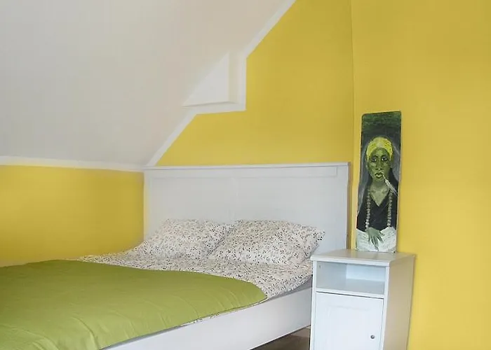 منزل للإقامة Pokoje Pod Gwiazdami